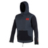 Mystic Voltage Sweat Неопреновая Толстовка - Темно-Синий / Красный