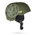 Mystic Mk8 Helmet - Армейский