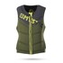 Mystic Star Front-Zip Impact Vest - Армейский
