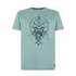 Футболка Mystic Warrior Tee - Зеленый Океан