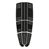 Mystic Classic Shape Ambush Full Deckpad - Черный