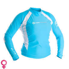 Neil Pryde Elite Rashguard Womens - Синий / Белый Neil Pryde Elite Rashguard Womens - Синий / Белый