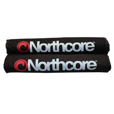 Подушки Для Багажника На Крышу Из Переработанного Материала Northcore Eco [Пара] - 43 См