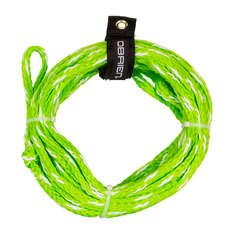Obrien 2-Человек Tube Rope  - Зеленый