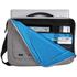 Ogio Newt Slim 15-Дюймовый Messenger Рукав - Темный Статический