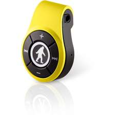 Открытый Tech Adapt 3,5 Мм Bluetooth-Конвертер - Желтый