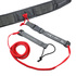 Поводок Palm Quick Sup 2023, 3 М, Огненно-Красный 13226