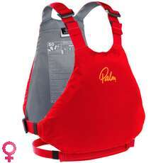 Palm Alphaa Pfd Kayak Buoyancy Aid - Красный