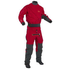 Palm Cascade Drysuit - Каякинг - Красный Palm Cascade Drysuit - Каякинг - Красный
