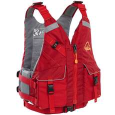 Palm Hydro Pfd Kayak Buoyancy Aid  - Красный