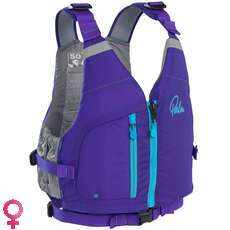 Пальмовая Женская Меандр Pfd Kayak Buoyancy Aid - Фиолетовый Пальмовая Женская Меандр Pfd Kayak Buoyancy Aid - Фиолетовый