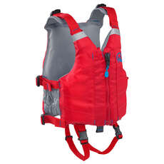 Palm Universal Kids Pfd Zip-Up Buoyancy Aid - Красный Palm Universal Kids Pfd Zip-Up Buoyancy Aid - Красный
