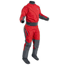 Palm Womens Cascade Drysuit  - Пламя / Серый