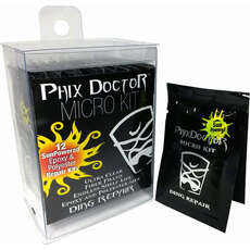 Ремонтный Комплект Phix Doctor Micro Для Досок Для Серфинга - Упаковка Из 12