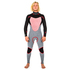 Гидрокостюм Rip Curl Dawn Patrol 3 / 2Mm С Застежкой-Молнией Сзади - Черный