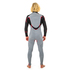 Гидрокостюм Rip Curl Dawn Patrol 3 / 2Mm С Застежкой-Молнией Сзади - Черный