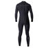 Гидрокостюм Rip Curl Dawn Patrol 3 / 2Mm С Застежкой-Молнией Сзади - Черный