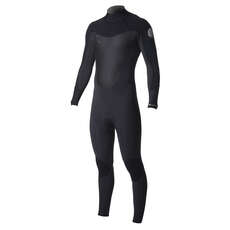Гидрокостюм Rip Curl Dawn Patrol 3 / 2Mm С Застежкой-Молнией Сзади - Черный Гидрокостюм Rip Curl Dawn Patrol 3 / 2Mm С Застежкой-Молнией Сзади - Черный