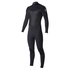 Гидрокостюм Rip Curl Dawn Patrol 3 / 2Mm С Застежкой-Молнией Сзади - Черный