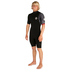 Короткий Гидрокостюм Rip Curl E-Bomb Pro Без Застежки-Молнии - Черный / Красный