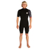 Короткий Гидрокостюм Rip Curl E-Bomb Pro Без Застежки-Молнии - Черный / Красный