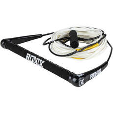 Набор Для Вейкборда Ronix Combo 5.5 С Веревкой И Ручкой — Белый