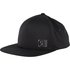 Перфорированная Шляпа Snapback Ronix Tempest - Черный