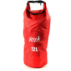 Ruk Sport 12L Dry Bag - Красный - Db022