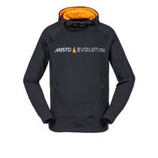 Толстовка Musto Evolution Signature - Черный Толстовка Musto Evolution Signature - Черный