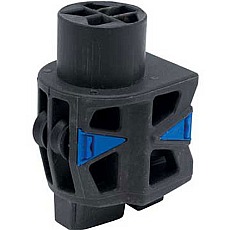 Selden 6 Sheave Mast Heel В Сборе - Большой Selden 6 Sheave Mast Heel В Сборе - Большой