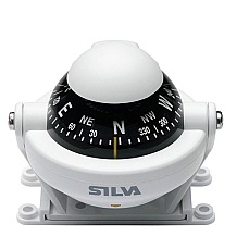 Silva 58 Star Многоцелевой Компас - Белый Silva 58 Star Многоцелевой Компас - Белый