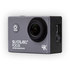 Silverlabel Focus Action Camera 4K - Черный / Серебристый