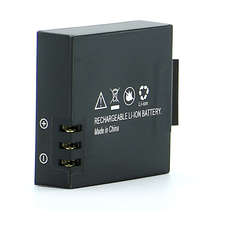 Silverlabel Focus Action Camera Battery 360 - Черный