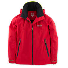 Musto Br1 Inshore Jacket  - Настоящий Красный