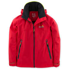 Musto Br1 Inshore Jacket - Настоящий Красный