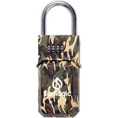 Surflogic Key Security Lock Стандартный / Ключ Сейф - Camo