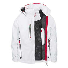 Женская Куртка Musto Sardinia Br1 2019 - Цвет Белый / Красный