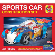 Подарочная Коробка От Компании Haynes Sports Car Construct Set