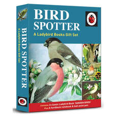 Подарочная Коробка От Компании Ladybird Bird Spotter Подарочный Набор