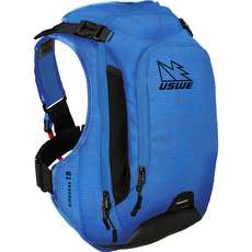 Uswe Airborne-15 Hydration Pack С Мочеиспускательным Пузырем - Синий