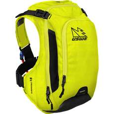 Uswe Airborne-15 Hydration Pack С Мочеиспускательным Пузырем - Желтый Uswe Airborne-15 Hydration Pack С Мочеиспускательным Пузырем - Желтый