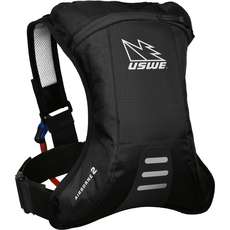 Uswe Airborne-2 Hydration Pack С Мочеиспускательным Пузырем - Черный Uswe Airborne-2 Hydration Pack С Мочеиспускательным Пузырем - Черный