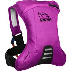 Uswe Airborne-2 Hydration Pack С Мочеиспускательным Пузырем - Розовый