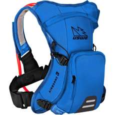 Uswe Airborne-3 Hydration Pack С Мочеиспускательным Пузырем - Синий