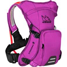 Uswe Airborne-3 Hydration Pack С Мочеиспускательным Пузырем - Розовый Uswe Airborne-3 Hydration Pack С Мочеиспускательным Пузырем - Розовый