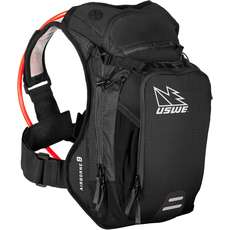Uswe Airborne-9 Hydration Pack С Элитным Мочевым Пузырем - Черный