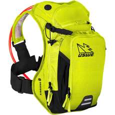 Uswe Airborne-9 Hydration Pack С Элитным Мочевым Пузырем - Желтый Uswe Airborne-9 Hydration Pack С Элитным Мочевым Пузырем - Желтый