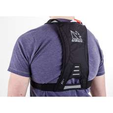 Uswe H1 Racer Hydration Pack С Одноразовым Мочевым Пузырем Объемом 500 Мл - Черный