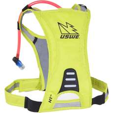 Uswe H1 Racer Hydration Pack С Одноразовым Мочевым Пузырем Объемом 500 Мл - Желтый