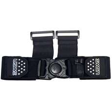 Uswe Harness Front Strap (Xc + Moto) Для Взрослых - Черный